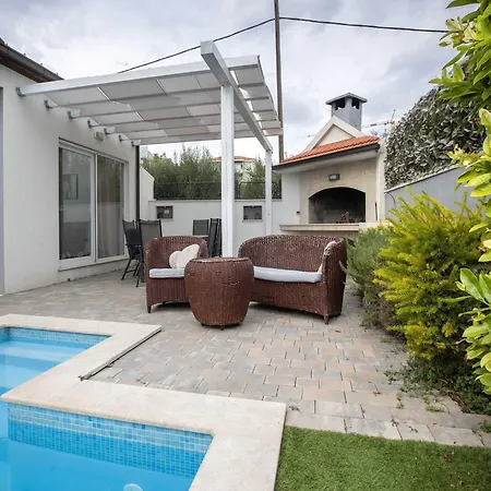Andelka With Swimming Pool