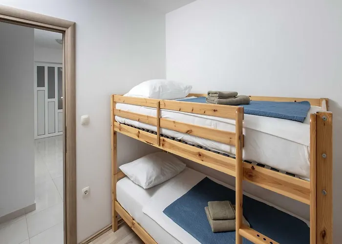 Appartement Andelka With Swimming Pool *