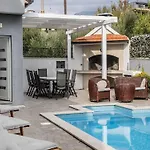 Andelka With Swimming Pool *