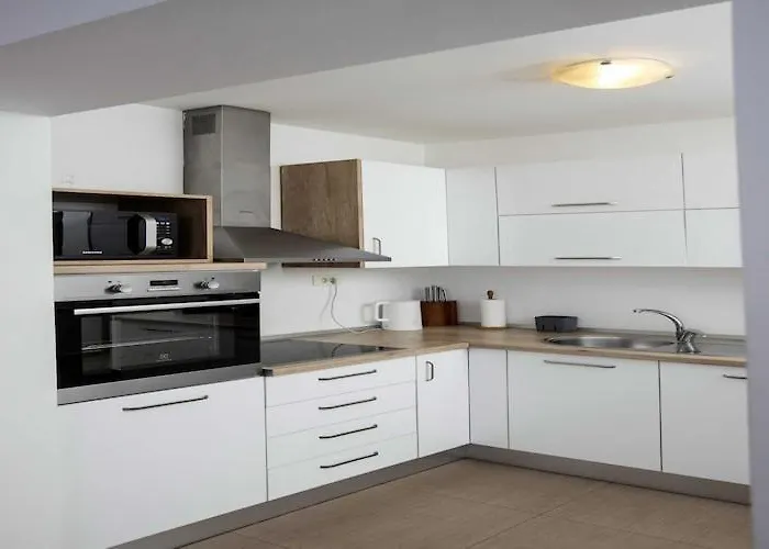 Apartament Andelka With Swimming Pool *