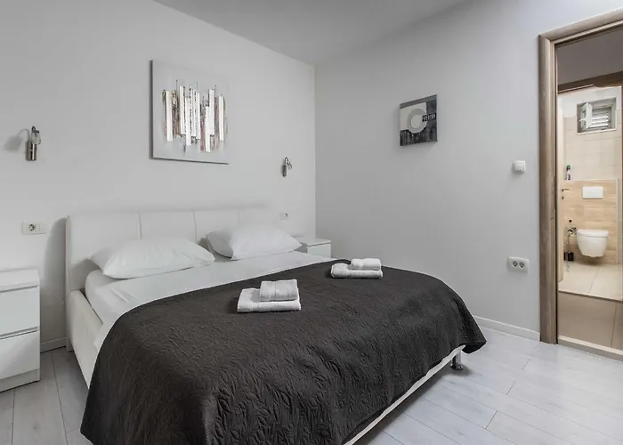 Andelka With Swimming Pool Apartament Split