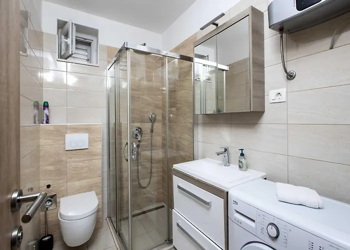 Apartament Andelka With Swimming Pool