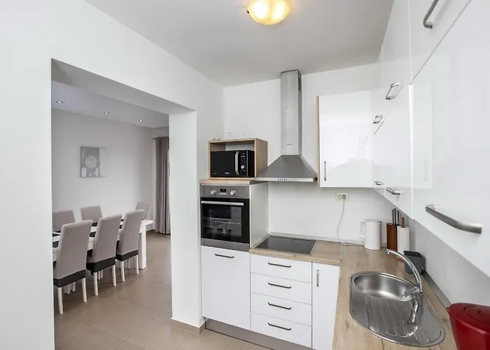 Andelka With Swimming Pool Apartament Split